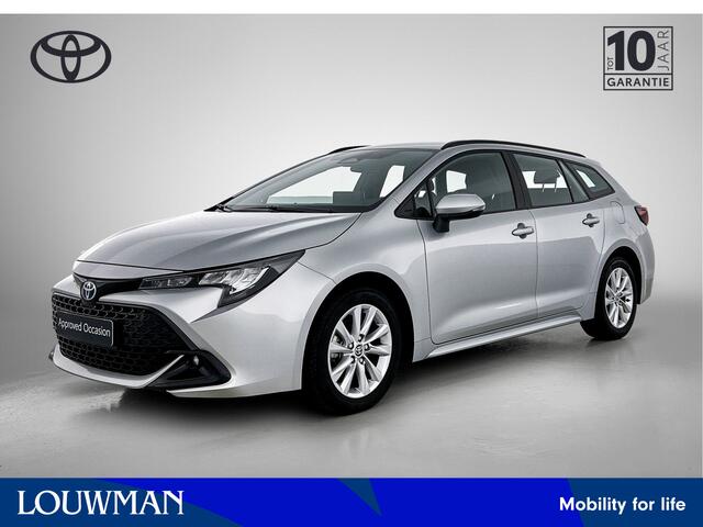 Toyota COROLLA Touring Sports Hybrid 140 Active | 1e Eigenaar | BTW'er | Apple Carplay / Android Auto | Camera | Facelift Model |
