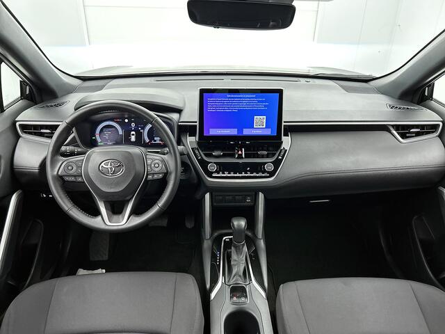 Toyota COROLLA Cross Hybrid 140 Active | Metallic Lak | Apple Carplay -/ Android Auto | Navigatie | Parkeercamera |