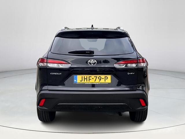 Toyota COROLLA Cross Hybrid 140 Style **DODEHOEK DETECTIE/ STOEL EN STUURWIELVERWARMING/ KEYLESS/ GARANTIE**
