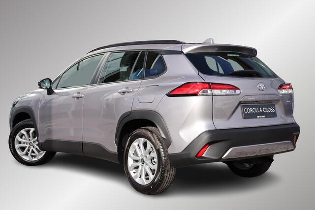 Toyota COROLLA Cross Hybrid 140 Active, Safety pack, BSM, Apple carplay, Android auto, Achterruitrijcamera, Parkeersensoren