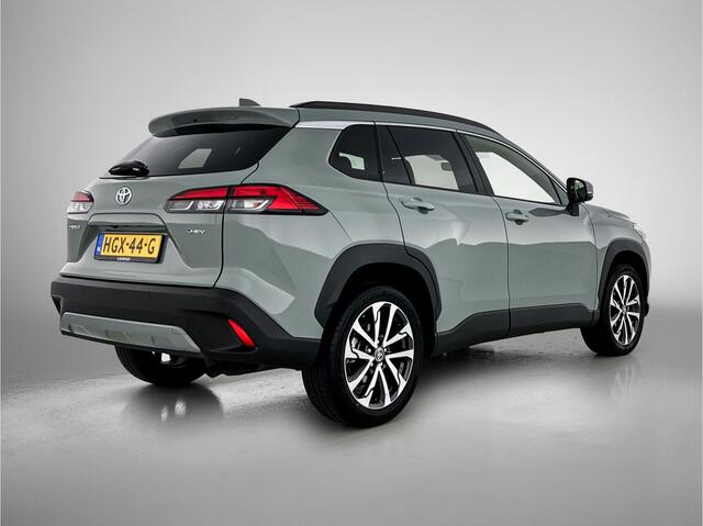 Toyota COROLLA Cross Hybrid 140 Style | 1e Eigenaar | BTW'er | Apple Carplay / Android Auto | Camera |