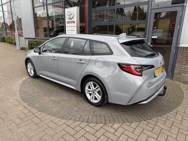 Toyota COROLLA Touring Sports 1.2 Turbo Active