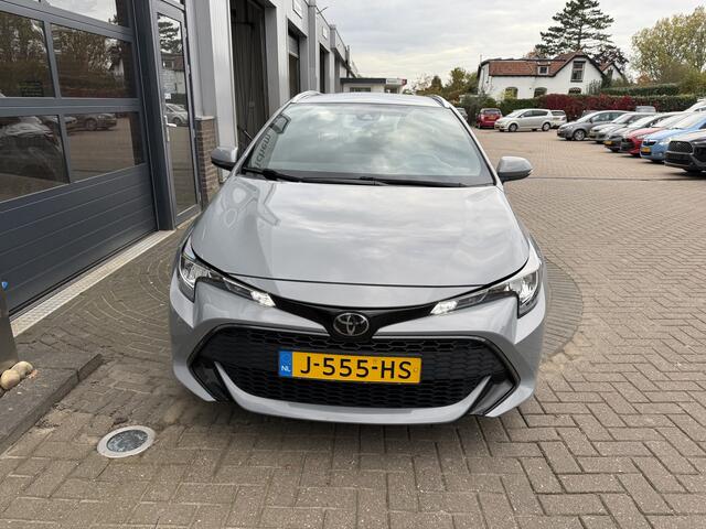 Toyota COROLLA Touring Sports 1.2 Turbo Active