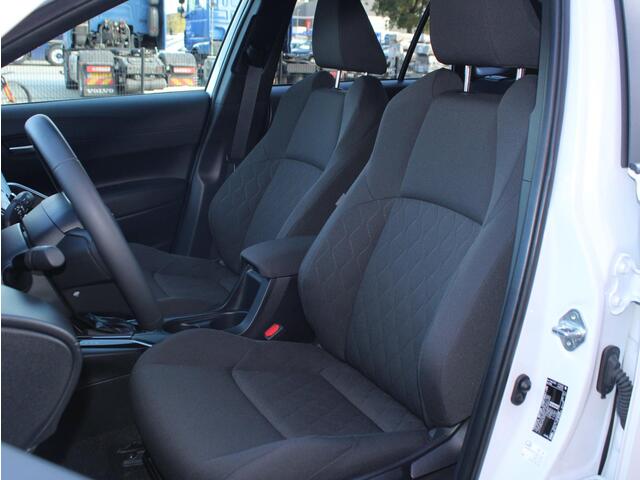 Toyota COROLLA Cross Hybrid 140 Style Elektrisch Bedienbare Achterklep, Cruise en Climate Control