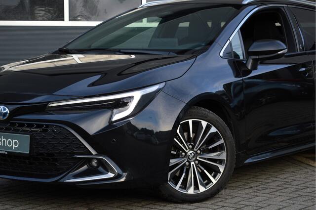 Toyota COROLLA Touring Sports 2.0 High Power Hybrid 153PK First Edition | Digitale cockpit\Stoel-Stuur verw.\Camera | Met 12 maanden Bovag garantie!