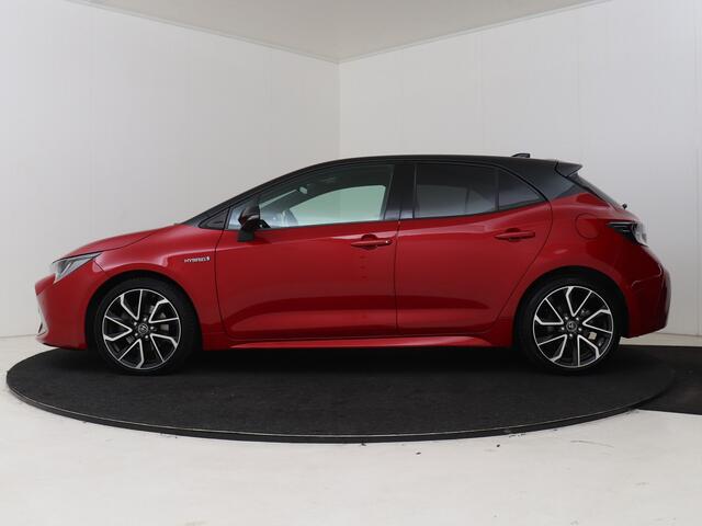 Toyota COROLLA 2.0 Hybrid Executive | Premium uitgevoerd |