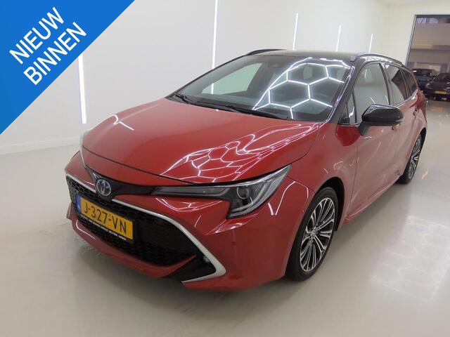 Toyota COROLLA Touring Sports 1.8 HYBRID EXECUTIVE I ADAPT. CRUISE CONTROL I ALCANTARA I NAVIGATIE I P-CAMERA