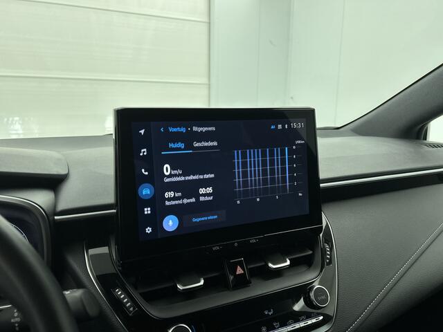 Toyota COROLLA Touring Sports Hybrid 140 Dynamic