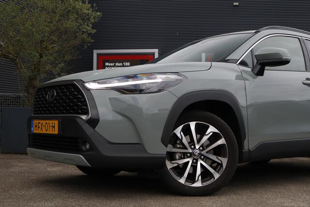 Toyota COROLLA Cross Hybrid 140 Style