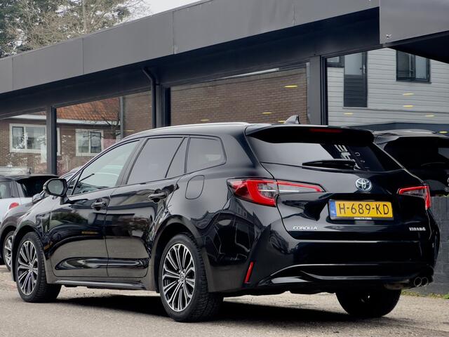 Toyota COROLLA Touring Sports 2.0 HYBRID BUSINESS PLUS 91D.KM!! AIRCO APPLE-CARPLAY LED LMV PDC