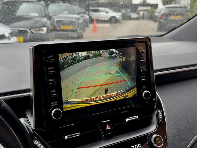 Toyota COROLLA Touring Sports 1.8 HYBRID ACTIE! BETAAL NU 9950 50/50 GRATIS 2JR RENTEVRIJ FINANCIEREN