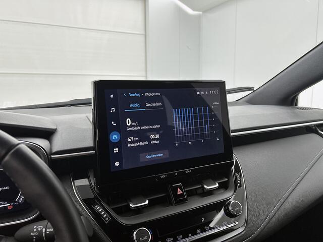 Toyota COROLLA Touring Sports Hybrid 140 Dynamic Limited | parkeersensoren V+A | Stoelverwarming | Draadloos opladen