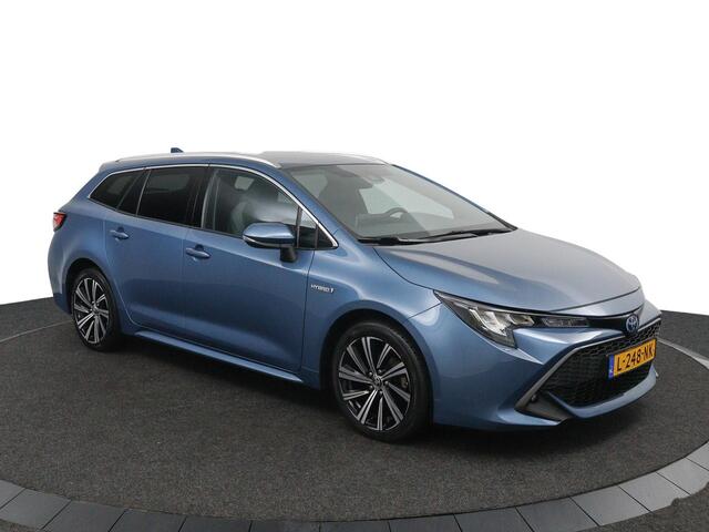 Toyota COROLLA Touring Sports 1.8 Hybrid Dynamic | Trekhaak | Stoelverwarming | Draadloos telefoonlader | Keyless Entry |