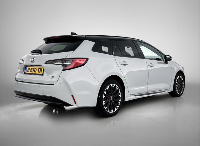 Toyota COROLLA Touring Sports 1.8 Hybrid GR-Sport
