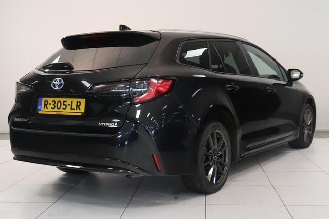 Toyota COROLLA Touring Sports 1.8 Hybrid Active | Camera | Climate control | Adaptieve cruise control | AppleCarplay AndroidAuto Navigatie | LED koplampen | Key-Less |