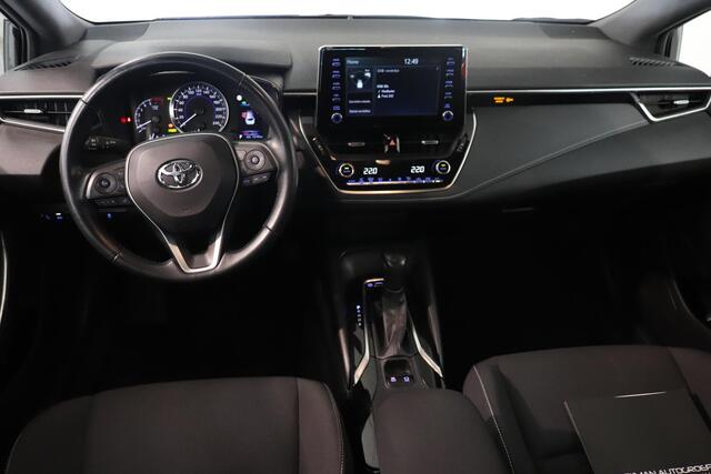 Toyota COROLLA Touring Sports 1.8 Hybrid Active | Camera | Climate control | Adaptieve cruise control | AppleCarplay AndroidAuto Navigatie | LED koplampen | Key-Less |
