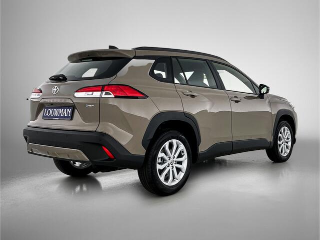 Toyota COROLLA Cross Hybrid 140 Active | Safety Pack |