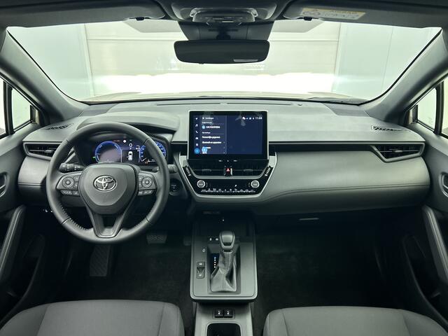 Toyota COROLLA Cross Hybrid 140 Active | Safety Pack |