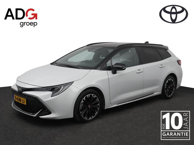 Toyota COROLLA Touring Sports 1.8 Hybrid GR-Sport | Bi-tone | Stoelverwarming | Navigatie |