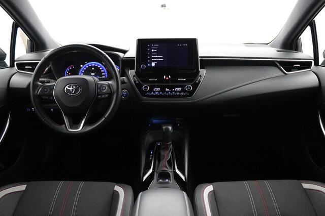 Toyota COROLLA Touring Sports 1.8 Hybrid GR-Sport | Bi-tone | Stoelverwarming | Navigatie |