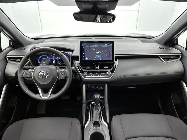 Toyota COROLLA Cross Hybrid 200 Dynamic | Stoel en stuurverwarming | Achteruitrijcamera |