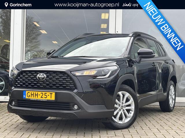 Toyota COROLLA Cross Hybrid 140 Active Apple Carplay/Android auto | Navigatie | Adaptive Cruise Control | Toyota garantie tot 2034!