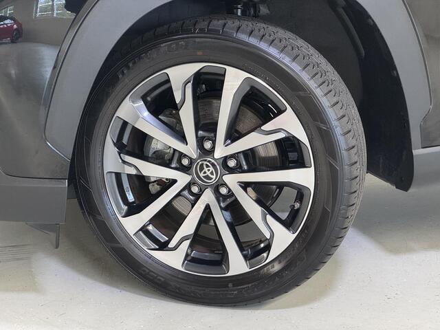 Toyota COROLLA Cross Hybrid 140 Style | BSM | Elekrt. klep | Stoel/stuurverw | Keyless |