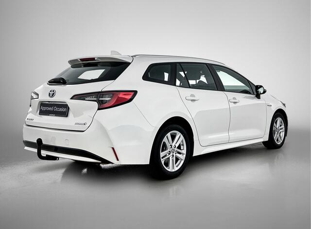 Toyota COROLLA Touring Sports 1.8 Hybrid Active | dealeronderhouden NL auto |