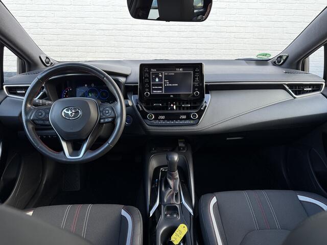 Toyota COROLLA Touring Sports 2.0 Hybrid Business GR-Sport | Pano | Trekhaak | JBL | ACC | Keyless | LED | 18 inch