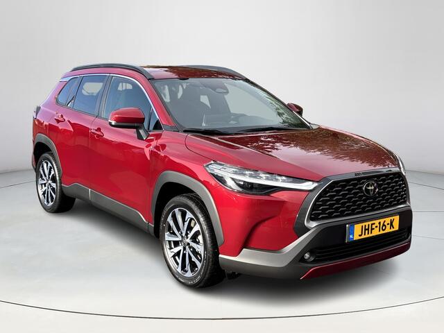 Toyota COROLLA Cross Hybrid 140 Style | Navigatie | Apple CarPlay/Android auto | Verwarmde voorstoelen en stuur | Elektrische achterklep