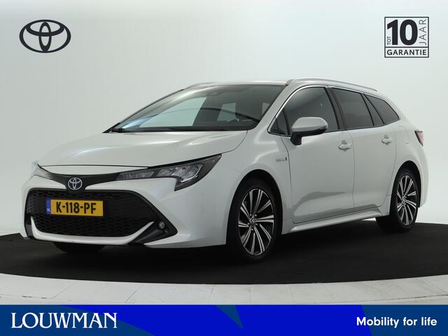 Toyota COROLLA Touring Sports 2.0 Hybrid Dynamic | Trekhaak |