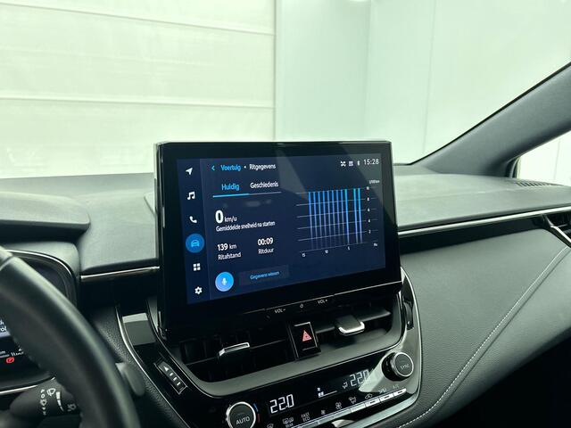 Toyota COROLLA Touring Sports 1.8 Hybrid Active Navigatie Apple Carplay/Android Auto Camera Adaptive Cruise Control Virtual Cockpit Climate Control