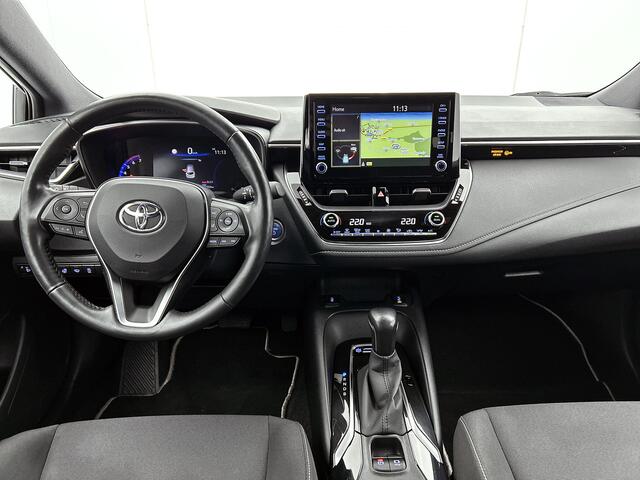 Toyota COROLLA Touring Sports 1.8 Hybrid Dynamic