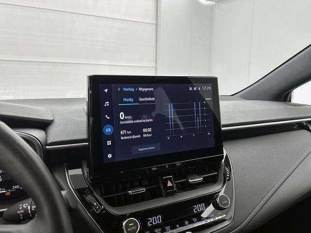 Toyota COROLLA Touring Sports Hybrid 140 Active
