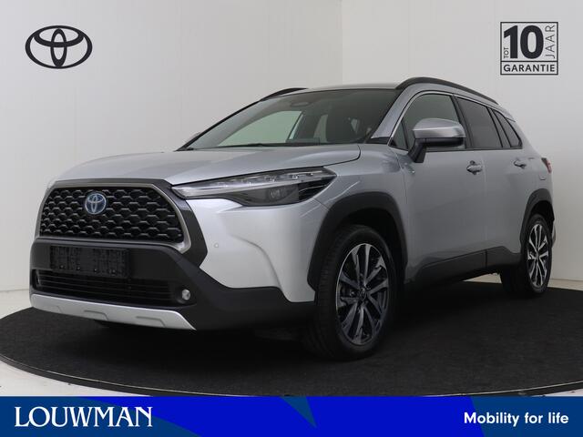 Toyota COROLLA Cross 2.0 High Power Hybrid First Edition