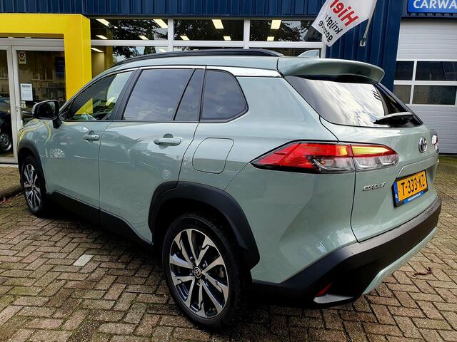 Toyota COROLLA Cross 2.0 High Power Hybrid First Edition All-in prijs!