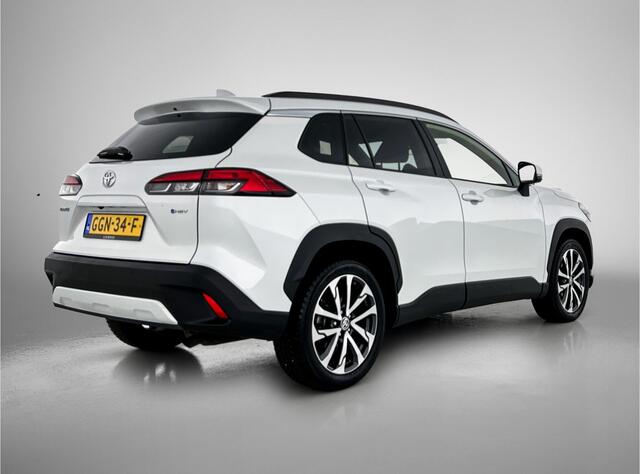 Toyota COROLLA Cross Hybrid 140 Style | NL-Auto | Parkeersensoren V+A |