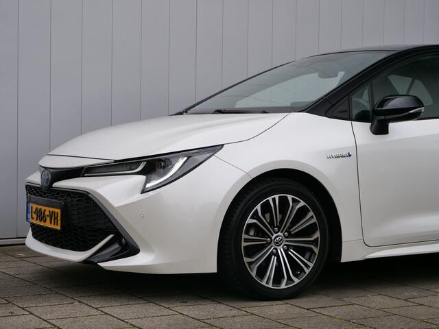 Toyota COROLLA 1.8 Hybrid GR-Sport 122 Pk Automaat Navigatie / DAB / Apple Carplay / Camera