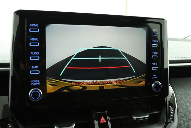 Toyota COROLLA 1.8 Hybrid Executive | Adaptive Cruise Control | Navigatie | Apple Carplay | Android Auto | Parkeersensoren | Head up display | Achteruitrijcamera |