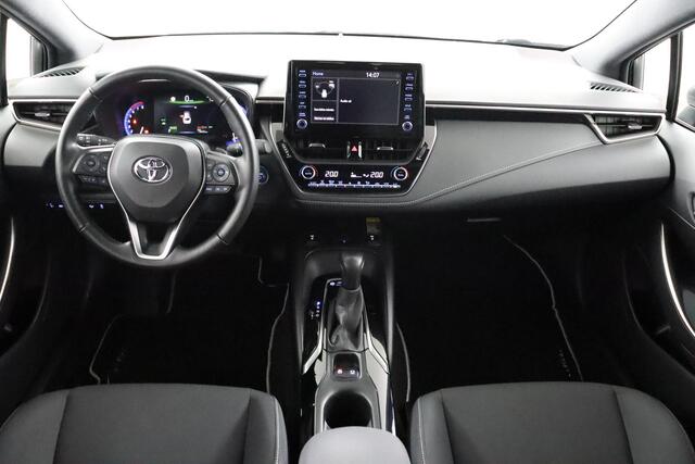 Toyota COROLLA 2.0 High Power Hybrid First Edition | Stoelverwarming | Stuurverwarming | Voorruitverwarming |
