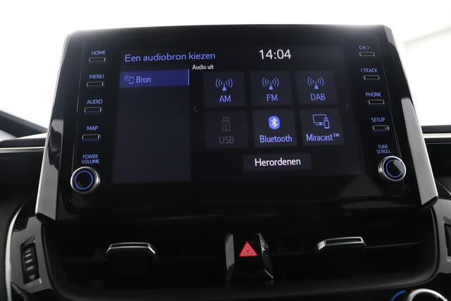 Toyota COROLLA 2.0 High Power Hybrid First Edition | Stoelverwarming | Stuurverwarming | Voorruitverwarming |