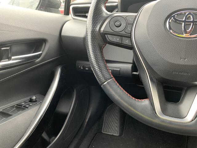 Toyota COROLLA Touring Sports 1.8 Hybrid GR-Sport Aut., Camera | Navi & CarPlay