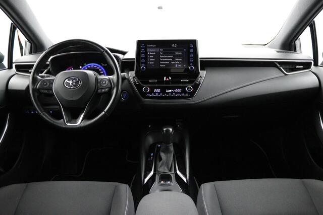 Toyota COROLLA Touring Sports 2.0 Hybrid Dynamic | Stuur en stoelverwarming | Parkeersensoren |