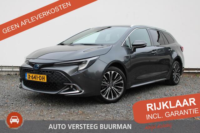 Toyota COROLLA Touring Sports 1.8 Hybrid First Edition Automaat, Applecarplay/Androidauto, Cruisecontrol adaptief
