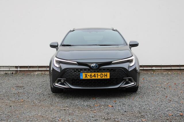 Toyota COROLLA Touring Sports 1.8 Hybrid First Edition Automaat, Applecarplay/Androidauto, Cruisecontrol adaptief