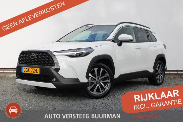 Toyota COROLLA Cross Hybrid 200 Style Automaat, Applecarplay/Androidauto, Cruisecontrol adaptief