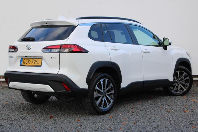 Toyota COROLLA Cross Hybrid 200 Style Automaat, Applecarplay/Androidauto, Cruisecontrol adaptief