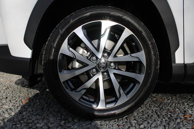 Toyota COROLLA Cross Hybrid 200 Style Automaat, Applecarplay/Androidauto, Cruisecontrol adaptief