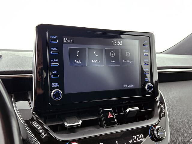 Toyota COROLLA 1.8 Hybrid Dynamic Limited