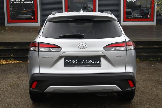 Toyota COROLLA Cross Hybrid 140 Style + Premium Pack I
